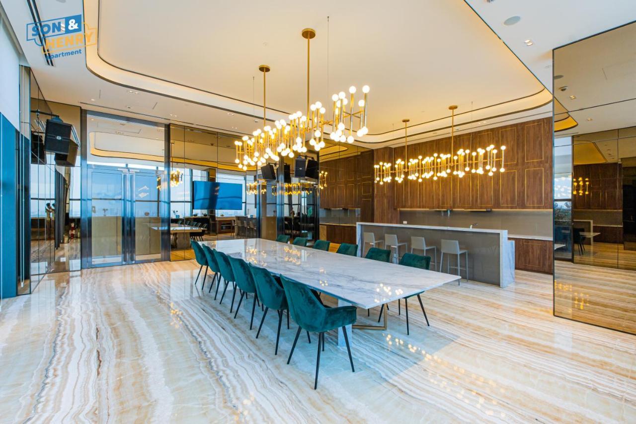 Son&Henry The Marq Luxury Apartment TP. Hồ Chí Minh Ngoại thất bức ảnh
