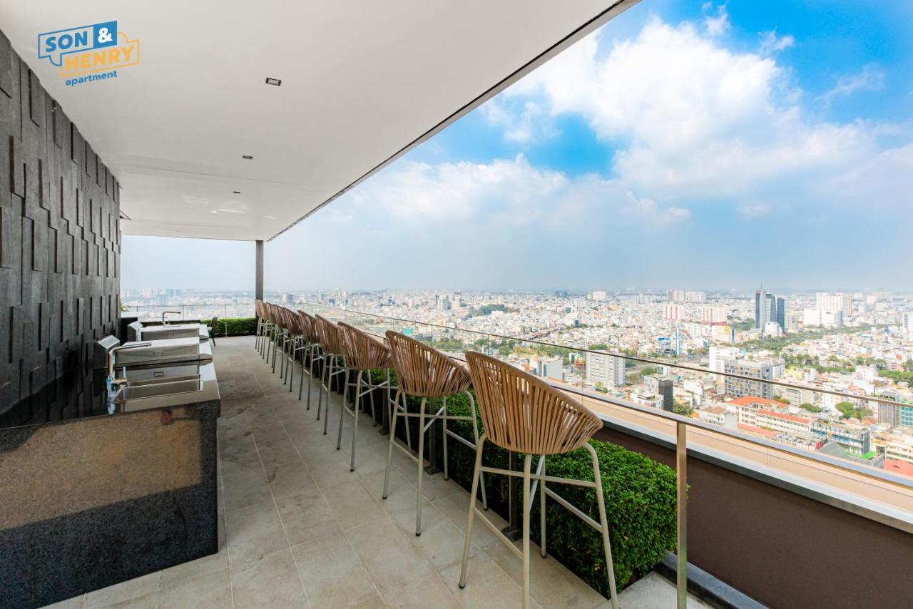 Son&Henry The Marq Luxury Apartment TP. Hồ Chí Minh Ngoại thất bức ảnh