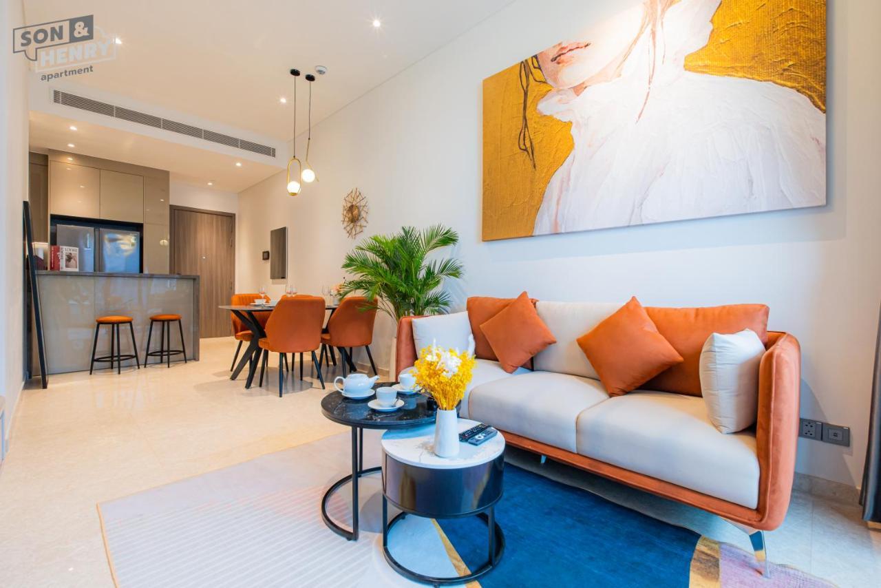 Son&Henry The Marq Luxury Apartment TP. Hồ Chí Minh Ngoại thất bức ảnh