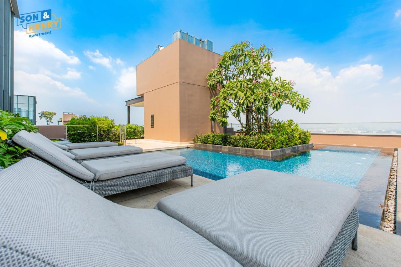 Son&Henry The Marq Luxury Apartment TP. Hồ Chí Minh Ngoại thất bức ảnh