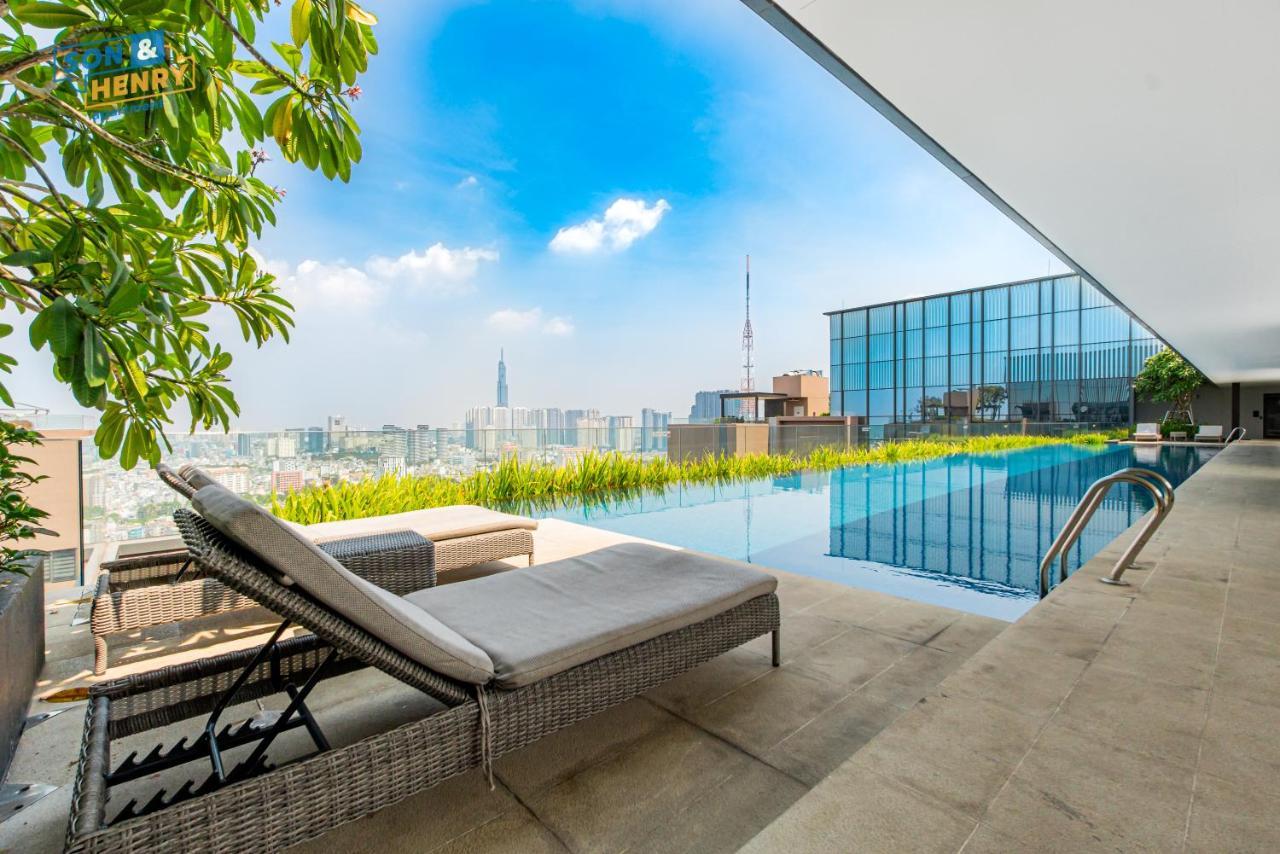 Son&Henry The Marq Luxury Apartment TP. Hồ Chí Minh Ngoại thất bức ảnh