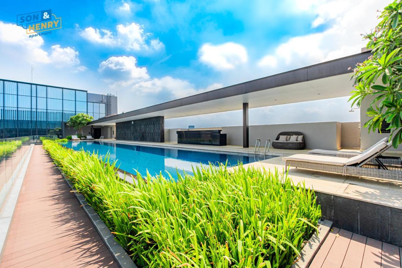 Son&Henry The Marq Luxury Apartment TP. Hồ Chí Minh Ngoại thất bức ảnh