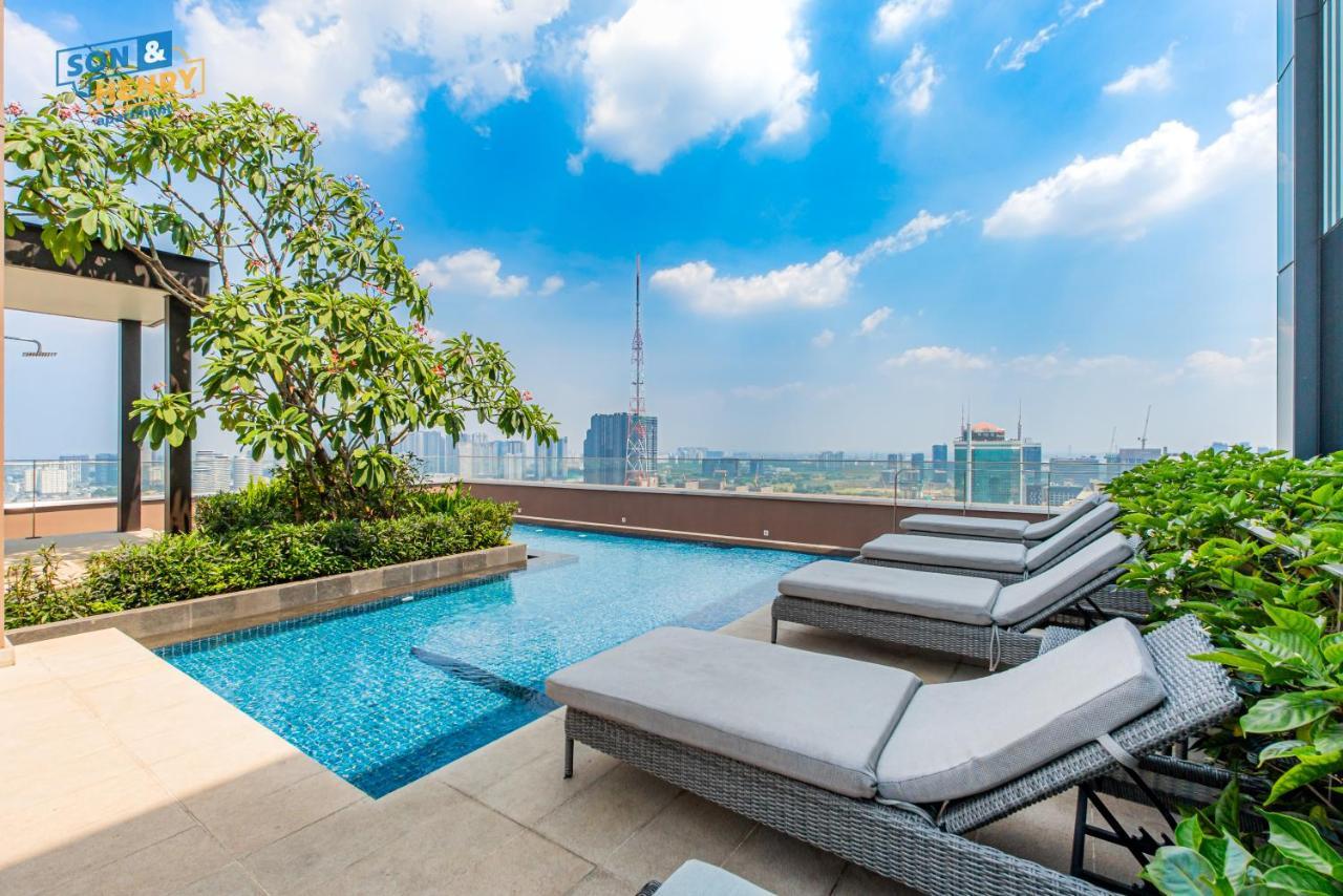 Son&Henry The Marq Luxury Apartment TP. Hồ Chí Minh Ngoại thất bức ảnh