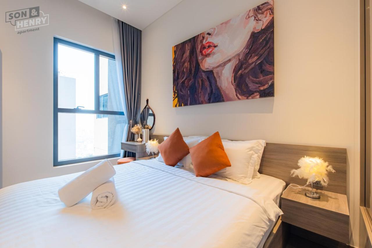 Son&Henry The Marq Luxury Apartment TP. Hồ Chí Minh Ngoại thất bức ảnh