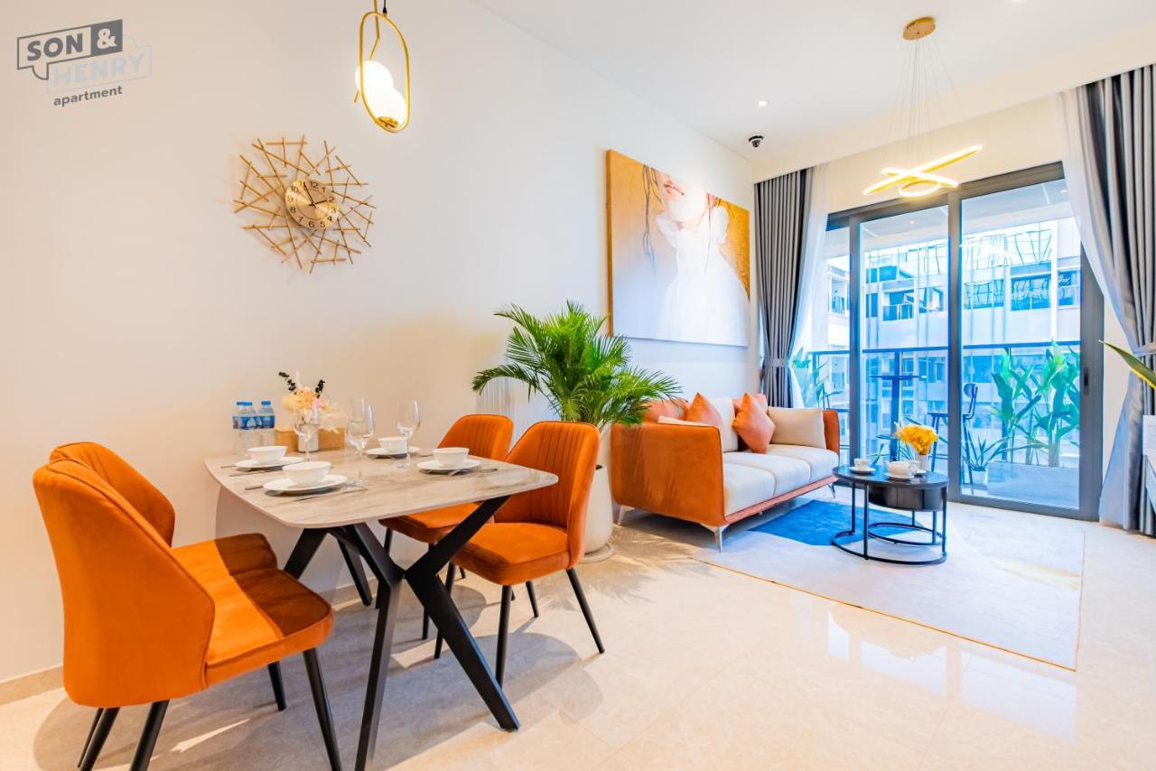 Son&Henry The Marq Luxury Apartment TP. Hồ Chí Minh Ngoại thất bức ảnh