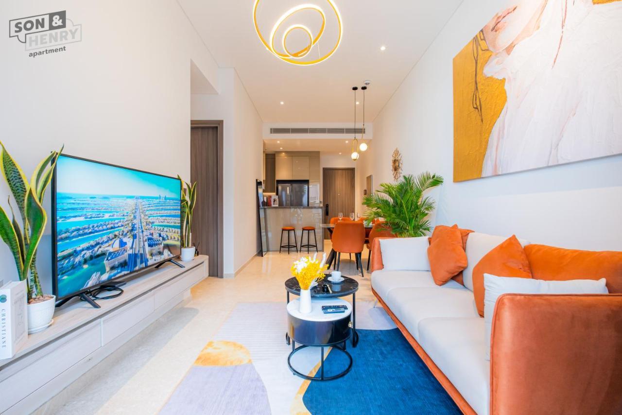 Son&Henry The Marq Luxury Apartment TP. Hồ Chí Minh Ngoại thất bức ảnh