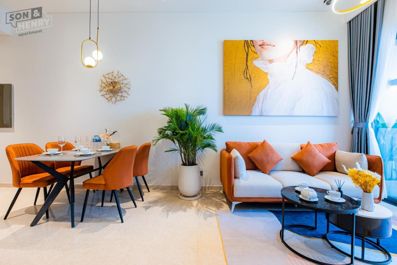 Son&Henry The Marq Luxury Apartment TP. Hồ Chí Minh Ngoại thất bức ảnh