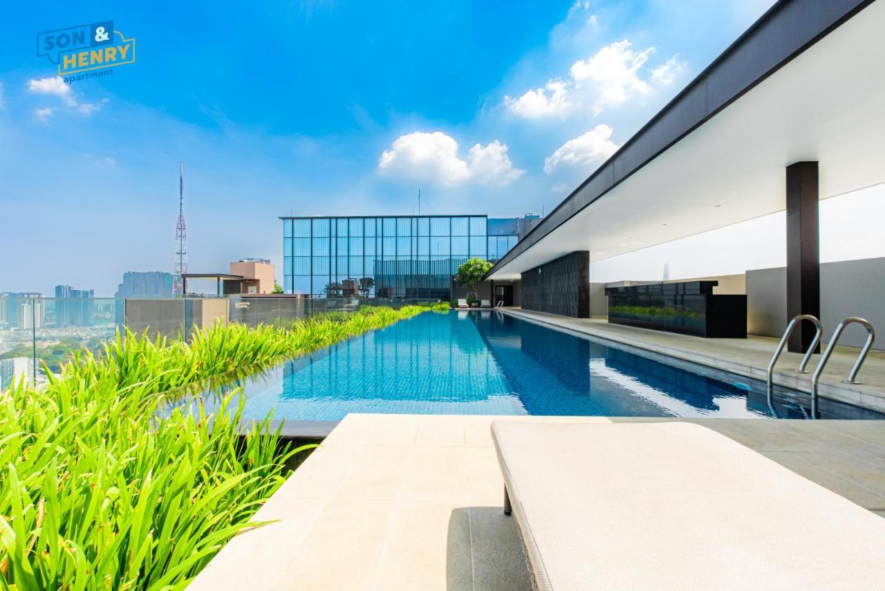 Son&Henry The Marq Luxury Apartment TP. Hồ Chí Minh Ngoại thất bức ảnh