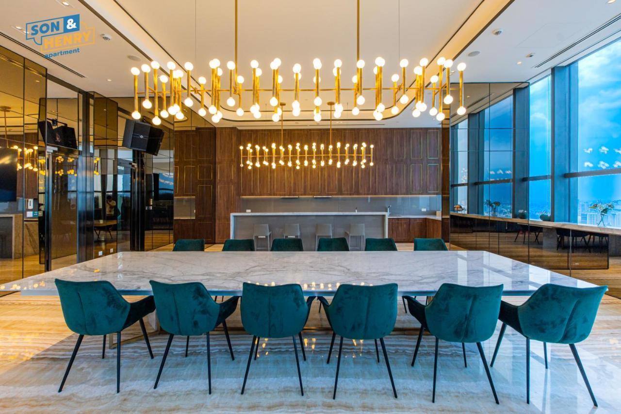 Son&Henry The Marq Luxury Apartment TP. Hồ Chí Minh Ngoại thất bức ảnh