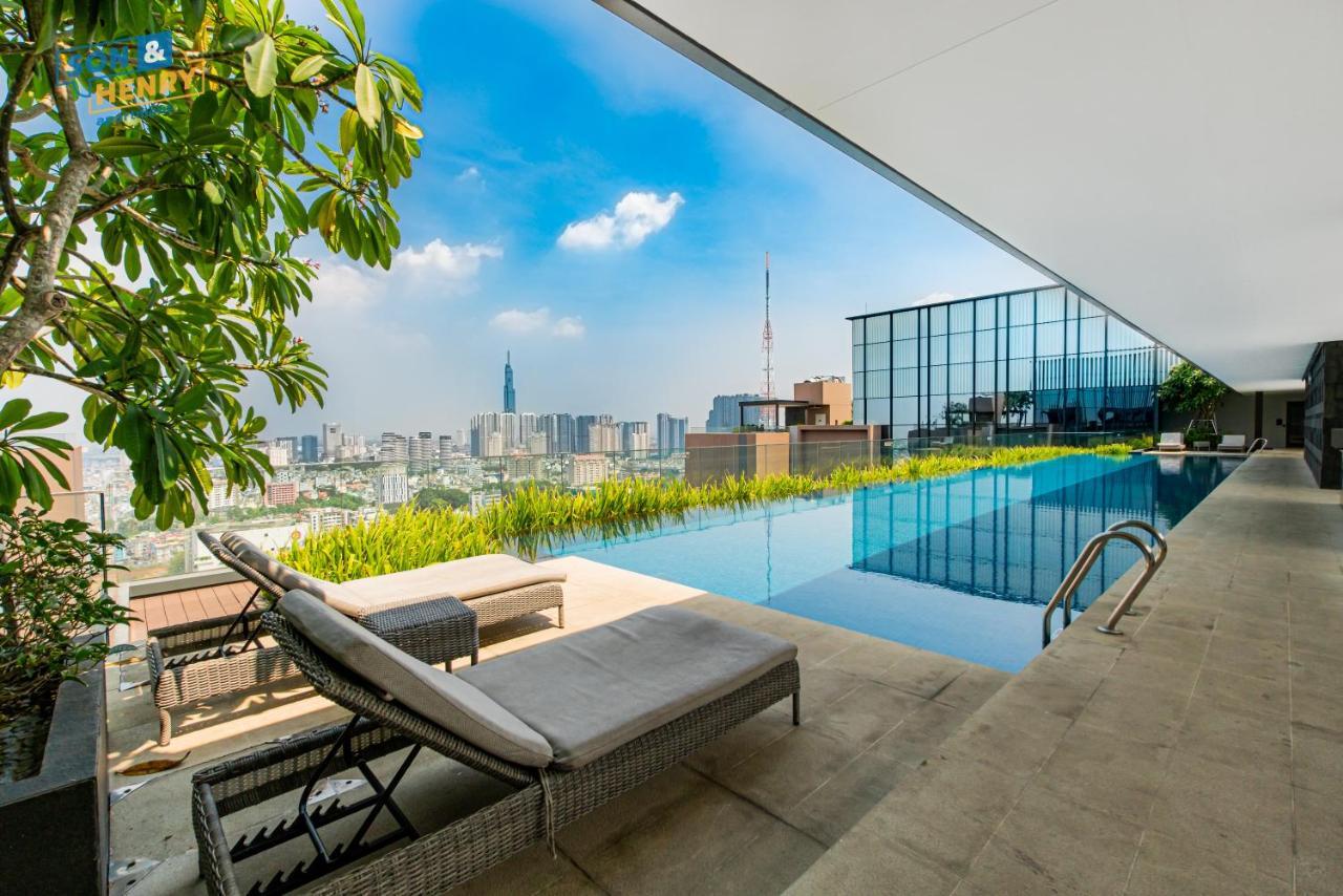 Son&Henry The Marq Luxury Apartment TP. Hồ Chí Minh Ngoại thất bức ảnh