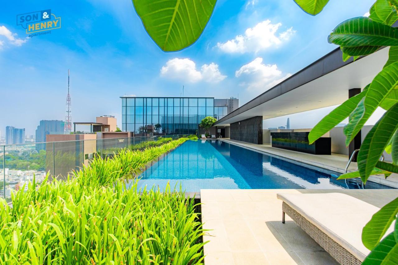 Son&Henry The Marq Luxury Apartment TP. Hồ Chí Minh Ngoại thất bức ảnh