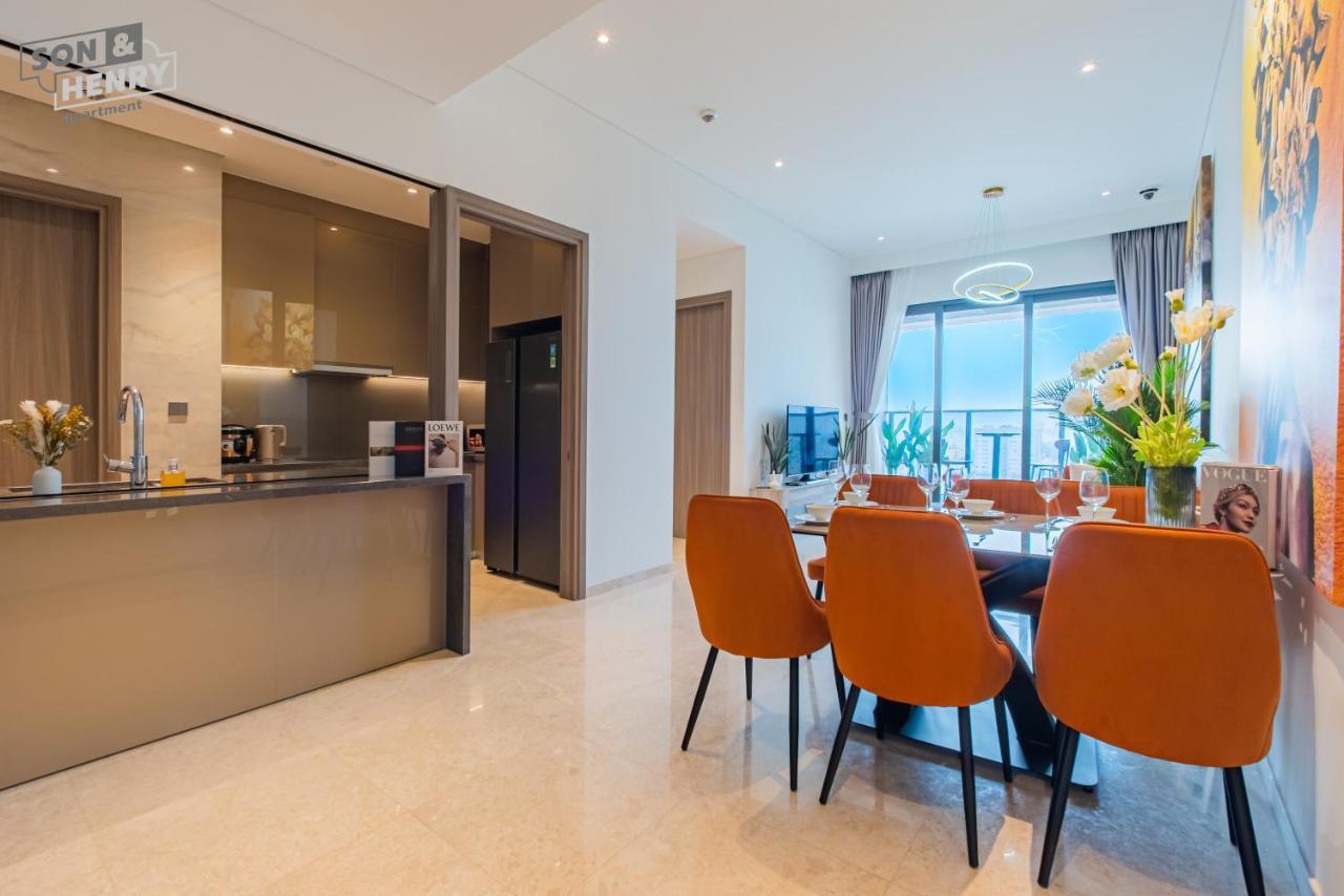Son&Henry The Marq Luxury Apartment TP. Hồ Chí Minh Ngoại thất bức ảnh