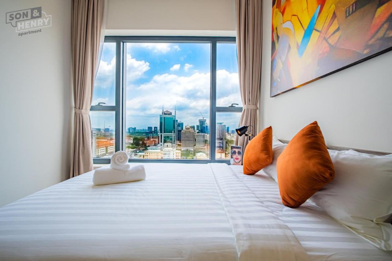 Son&Henry The Marq Luxury Apartment TP. Hồ Chí Minh Ngoại thất bức ảnh