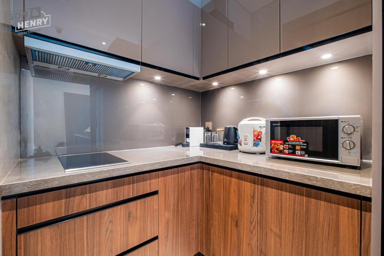 Son&Henry The Marq Luxury Apartment TP. Hồ Chí Minh Ngoại thất bức ảnh