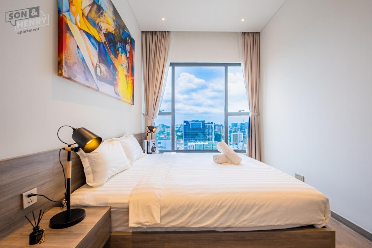 Son&Henry The Marq Luxury Apartment TP. Hồ Chí Minh Ngoại thất bức ảnh