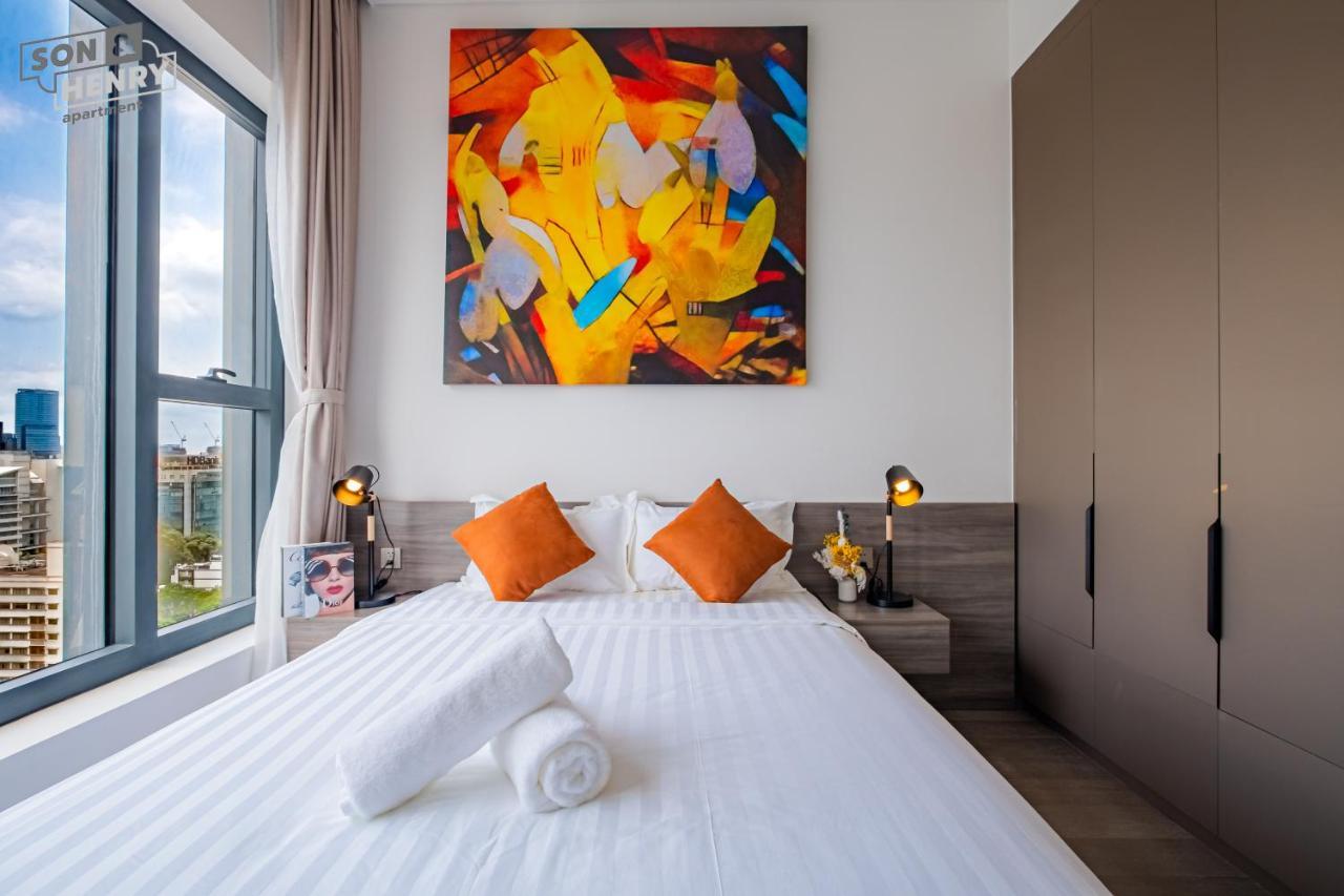Son&Henry The Marq Luxury Apartment TP. Hồ Chí Minh Ngoại thất bức ảnh