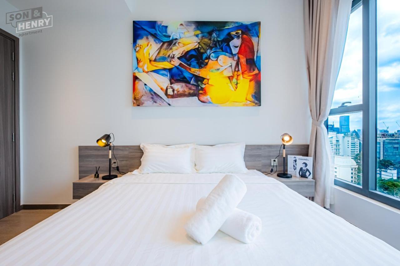 Son&Henry The Marq Luxury Apartment TP. Hồ Chí Minh Ngoại thất bức ảnh
