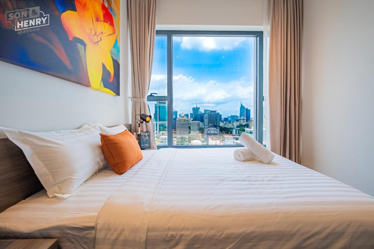 Son&Henry The Marq Luxury Apartment TP. Hồ Chí Minh Ngoại thất bức ảnh