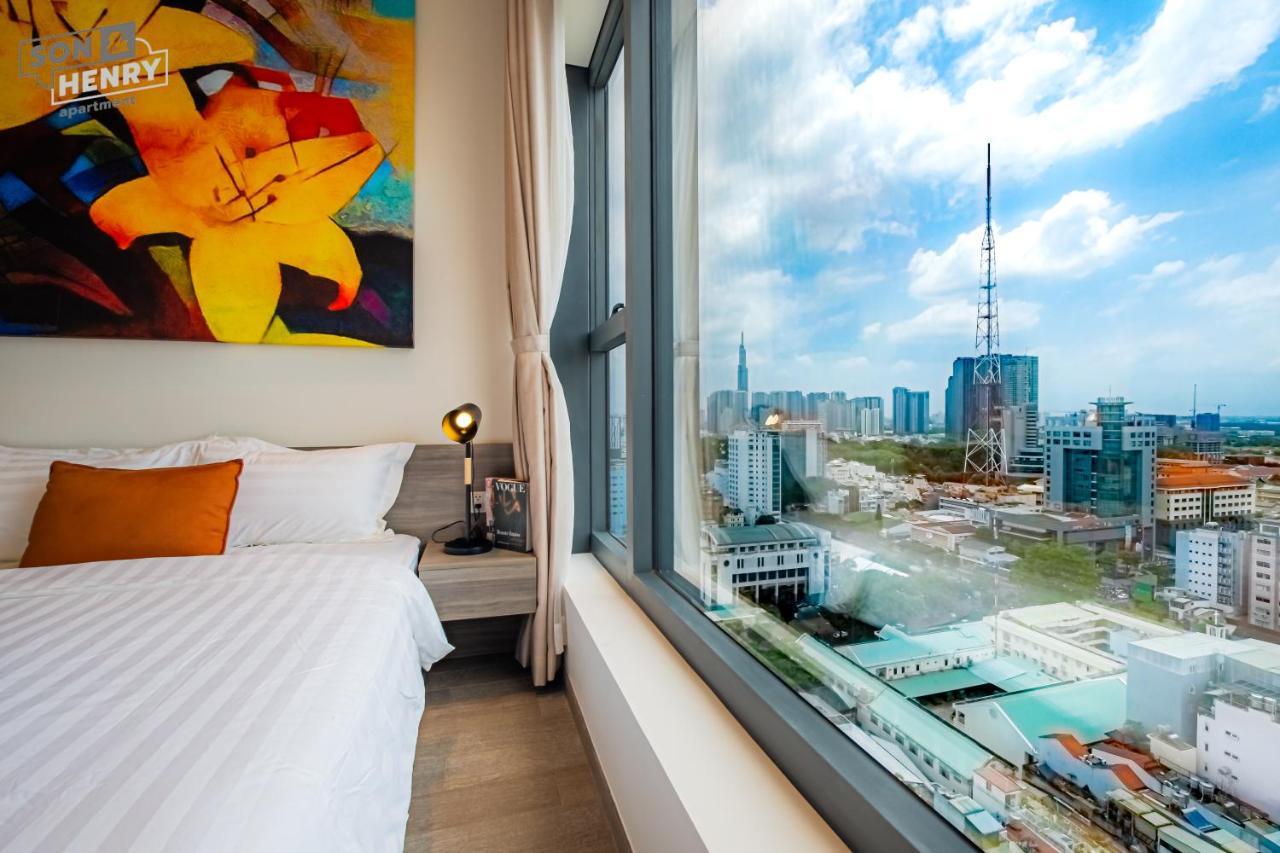 Son&Henry The Marq Luxury Apartment TP. Hồ Chí Minh Ngoại thất bức ảnh