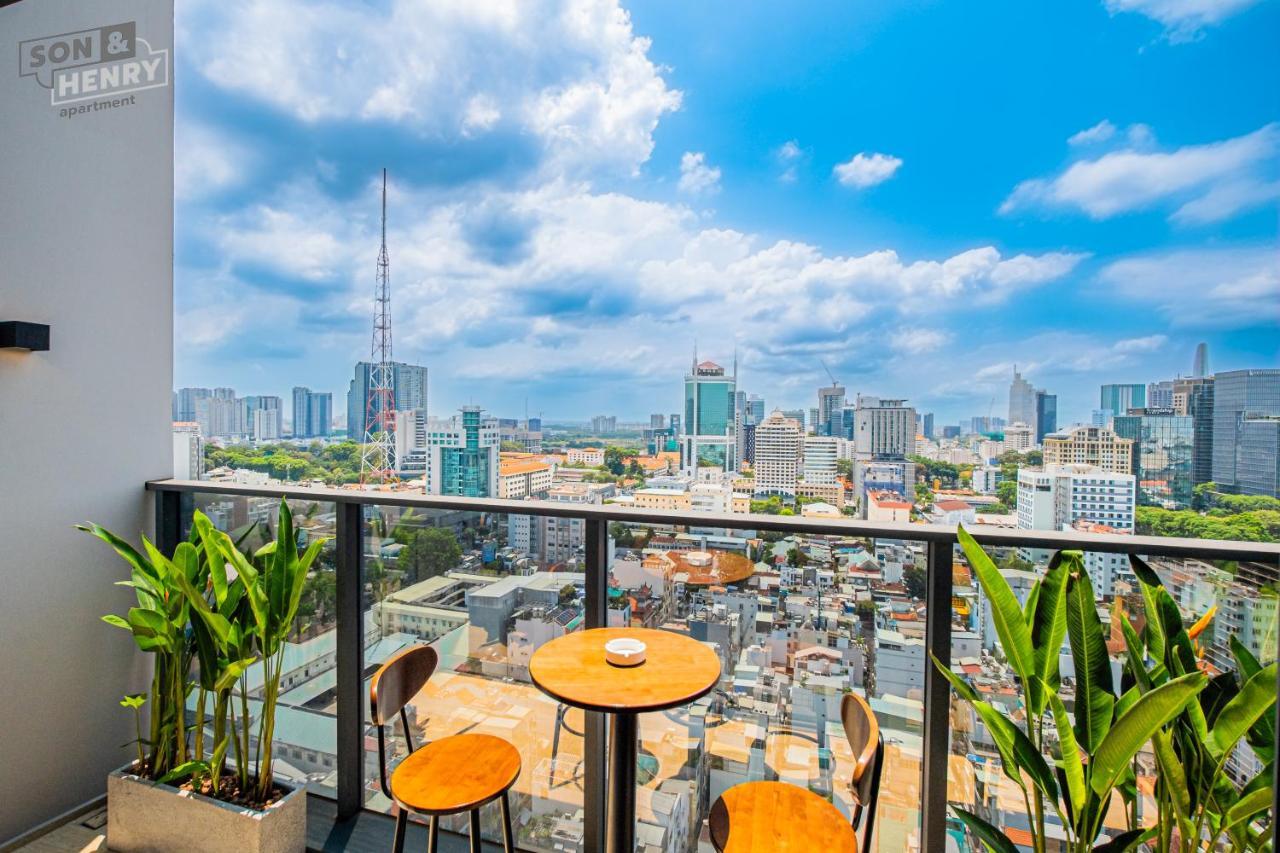 Son&Henry The Marq Luxury Apartment TP. Hồ Chí Minh Ngoại thất bức ảnh