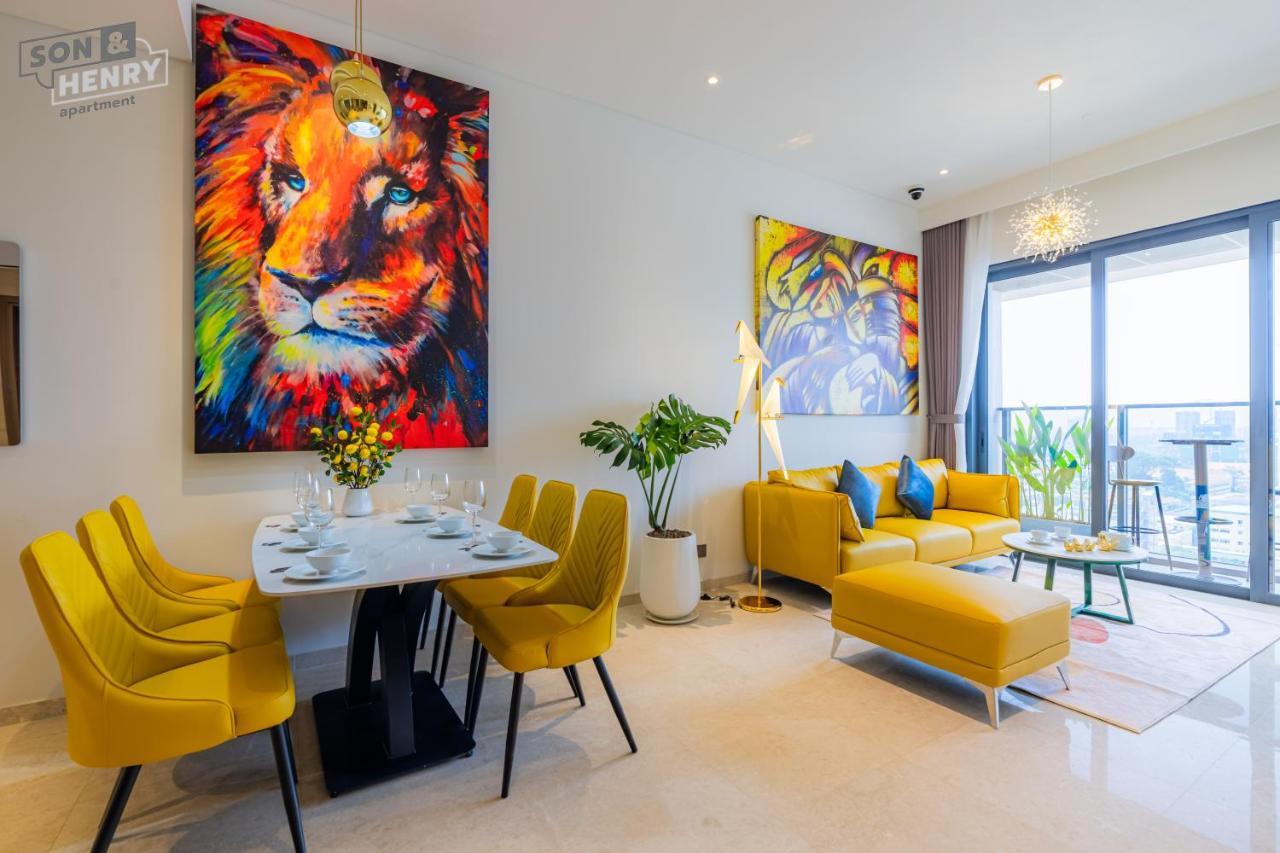 Son&Henry The Marq Luxury Apartment TP. Hồ Chí Minh Ngoại thất bức ảnh
