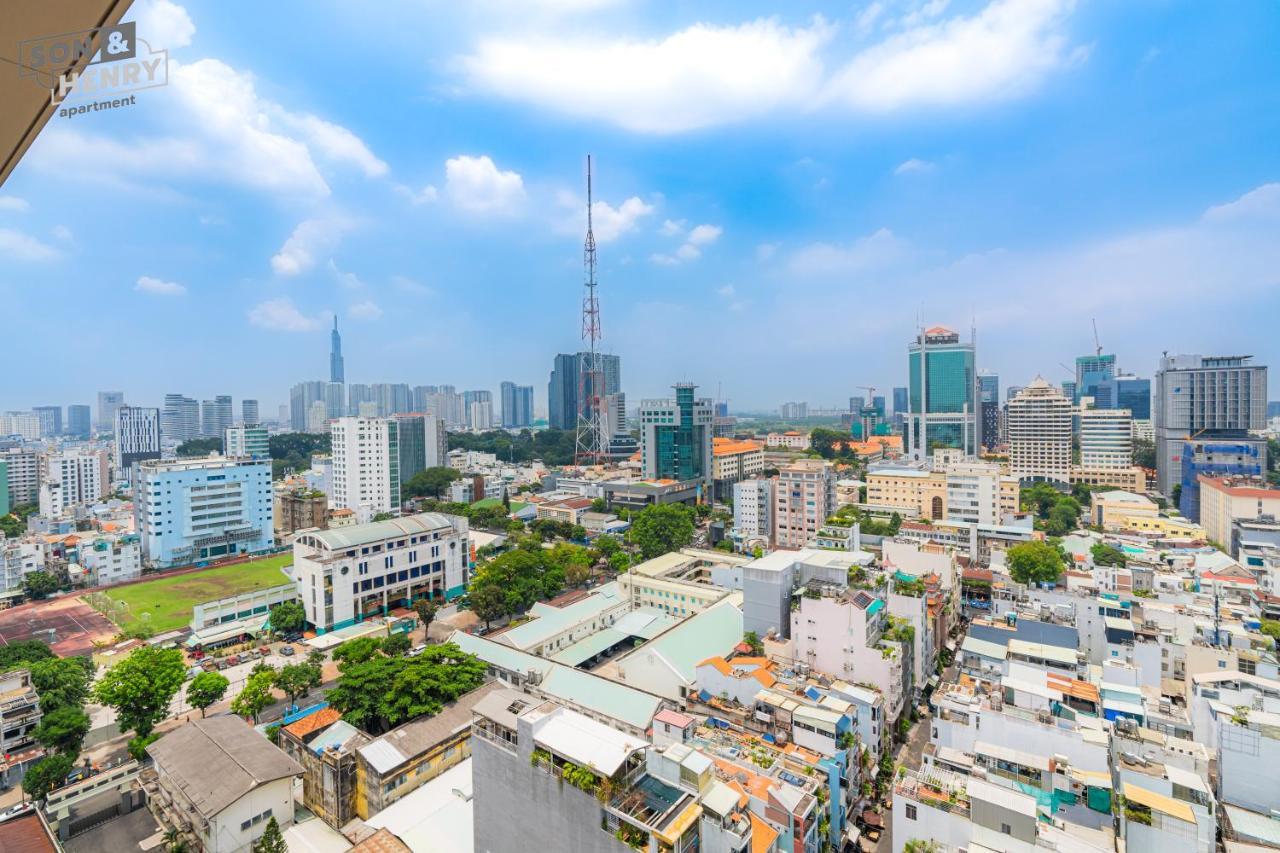 Son&Henry The Marq Luxury Apartment TP. Hồ Chí Minh Ngoại thất bức ảnh