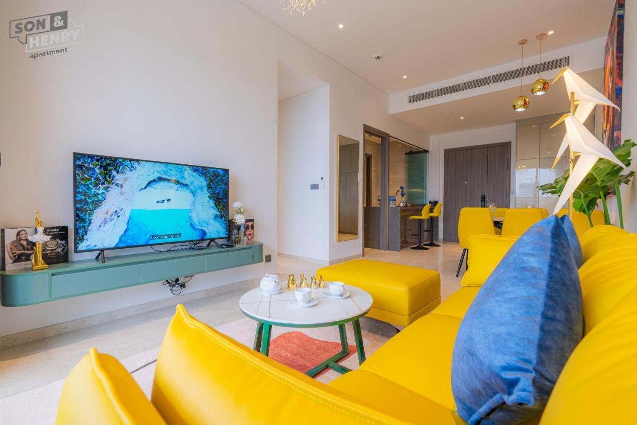 Son&Henry The Marq Luxury Apartment TP. Hồ Chí Minh Ngoại thất bức ảnh