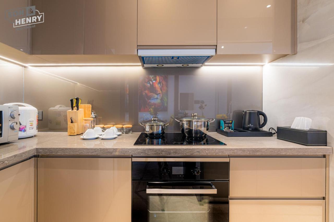 Son&Henry The Marq Luxury Apartment TP. Hồ Chí Minh Ngoại thất bức ảnh