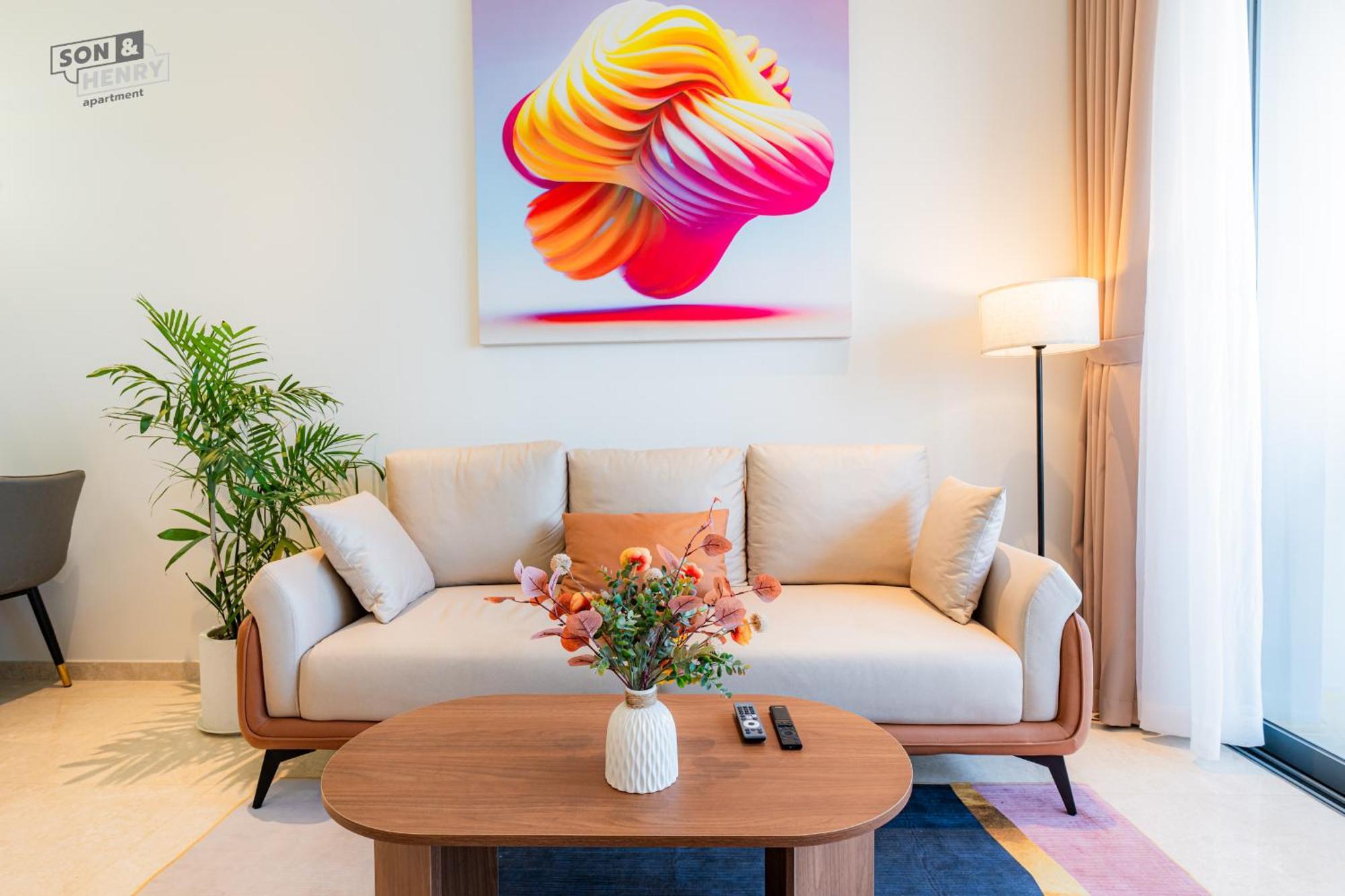 Son&Henry The Marq Luxury Apartment TP. Hồ Chí Minh Ngoại thất bức ảnh
