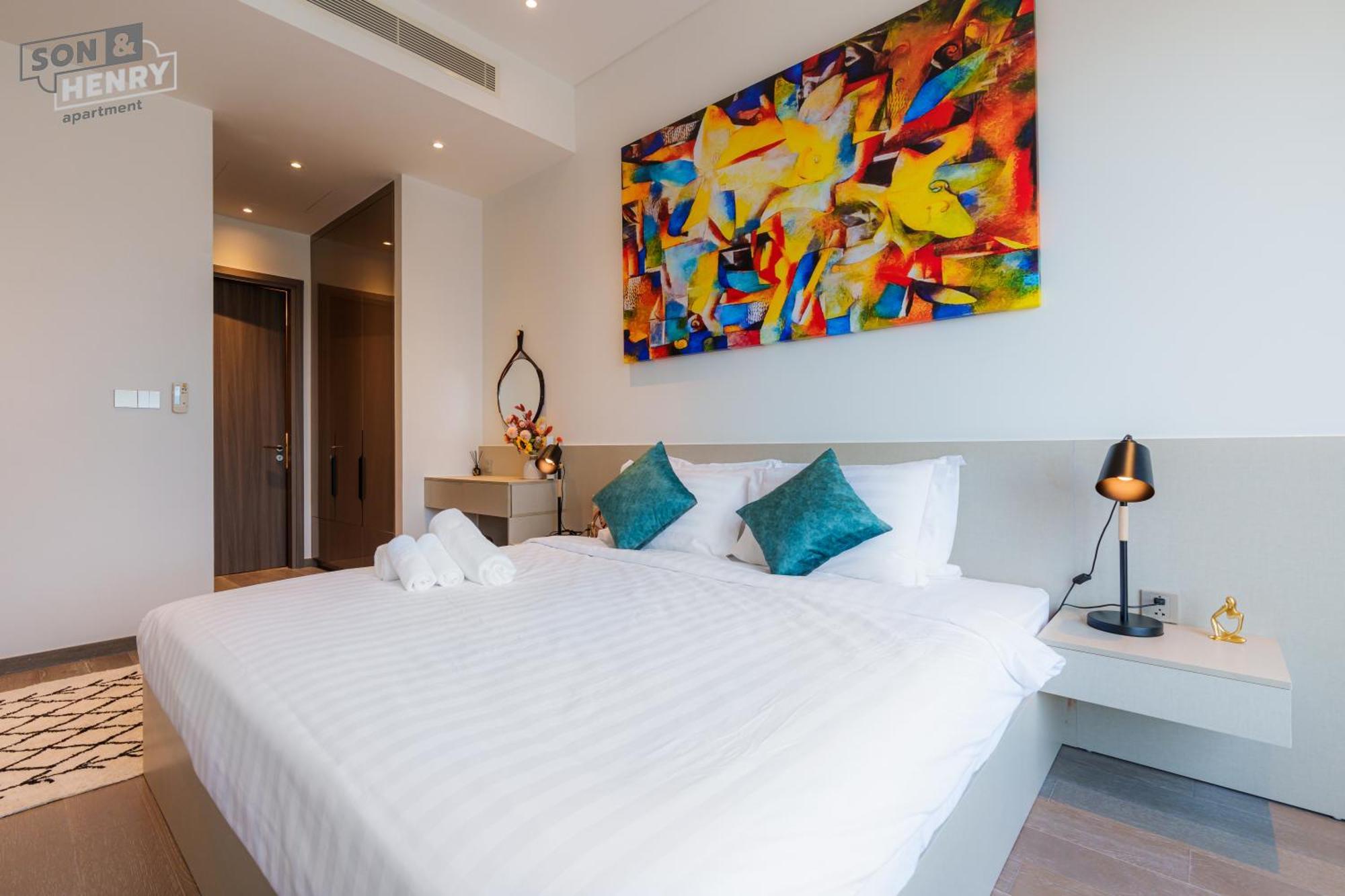 Son&Henry The Marq Luxury Apartment TP. Hồ Chí Minh Ngoại thất bức ảnh