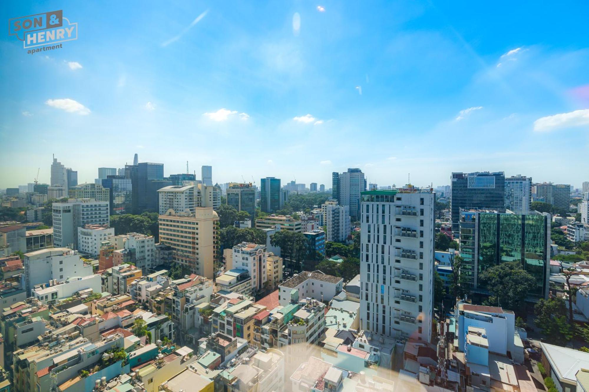 Son&Henry The Marq Luxury Apartment TP. Hồ Chí Minh Ngoại thất bức ảnh