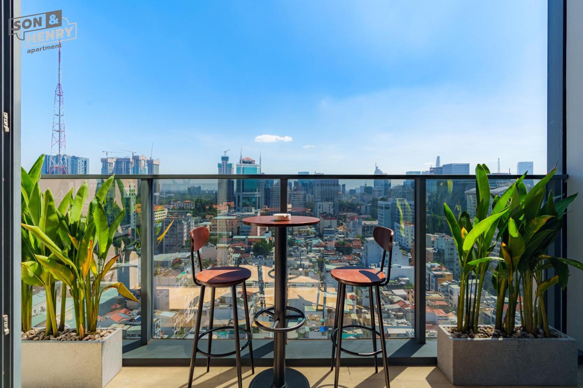 Son&Henry The Marq Luxury Apartment TP. Hồ Chí Minh Ngoại thất bức ảnh