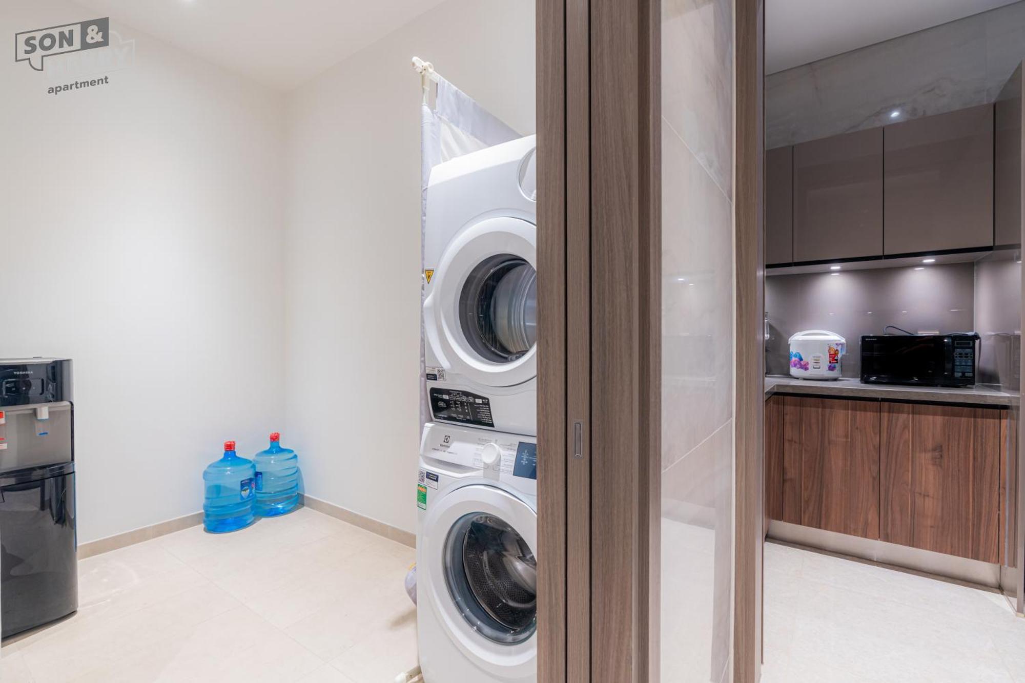 Son&Henry The Marq Luxury Apartment TP. Hồ Chí Minh Ngoại thất bức ảnh
