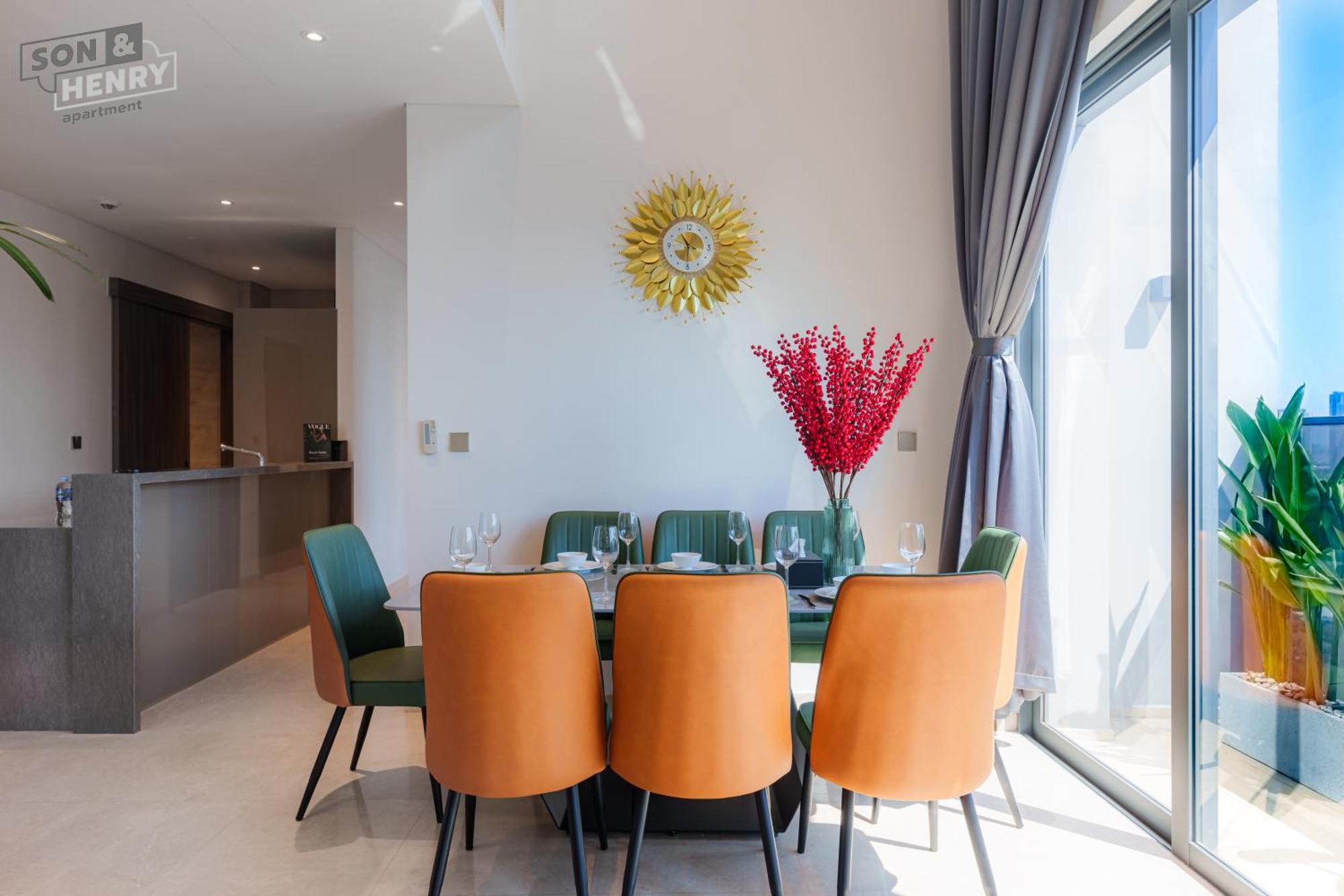 Son&Henry The Marq Luxury Apartment TP. Hồ Chí Minh Ngoại thất bức ảnh