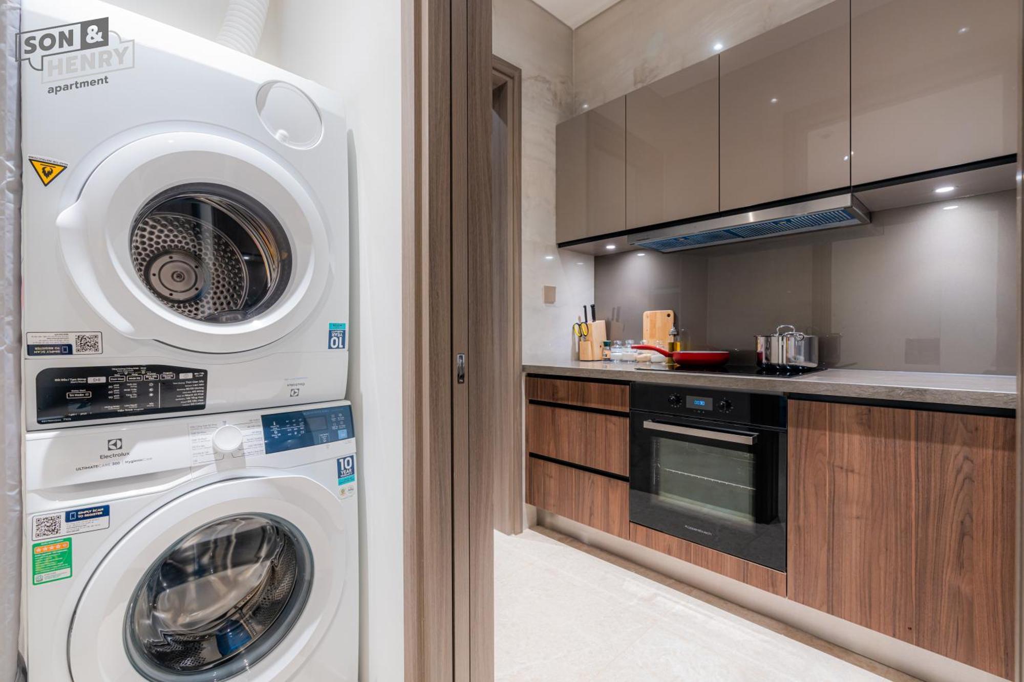 Son&Henry The Marq Luxury Apartment TP. Hồ Chí Minh Ngoại thất bức ảnh