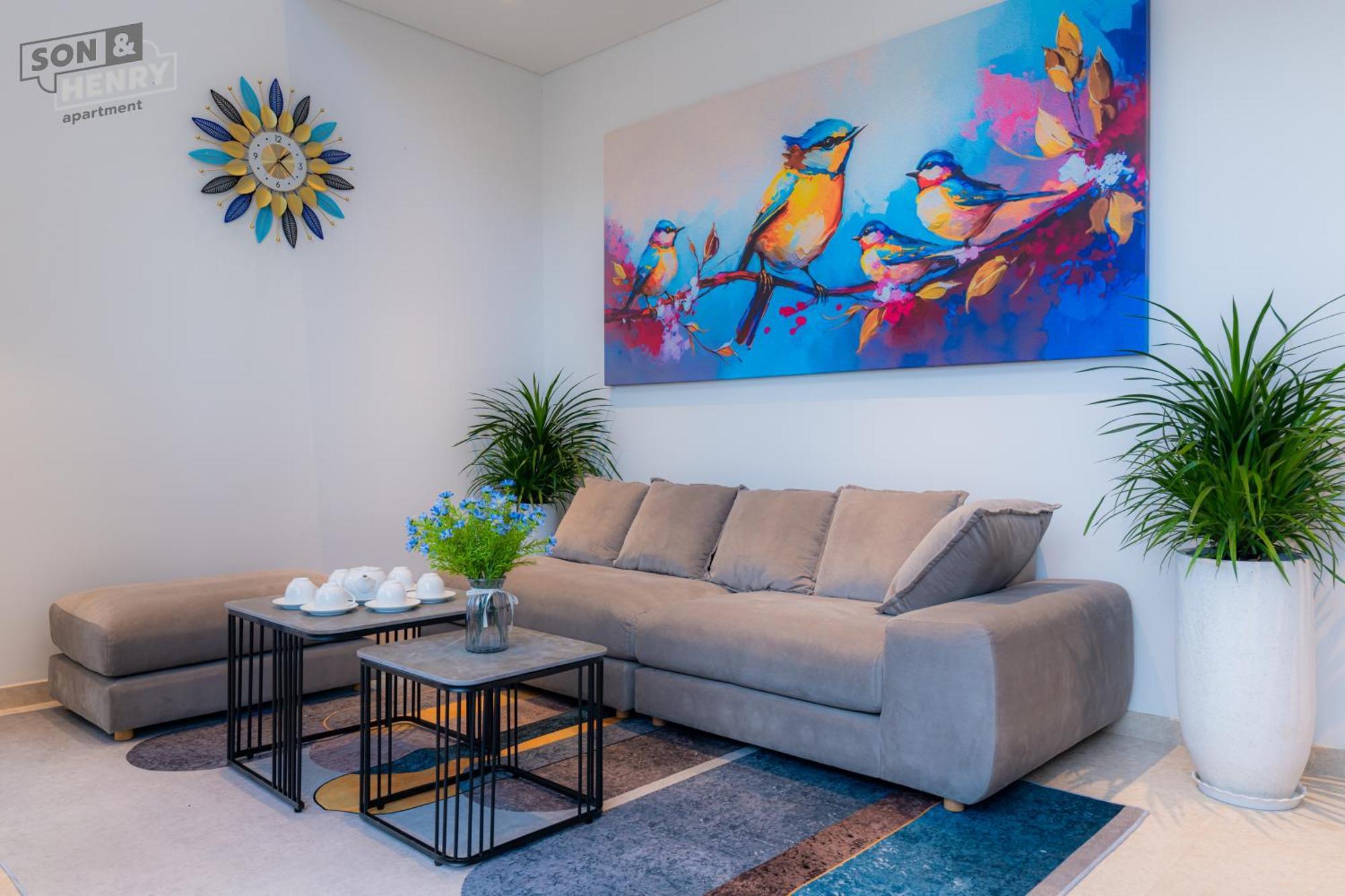 Son&Henry The Marq Luxury Apartment TP. Hồ Chí Minh Ngoại thất bức ảnh