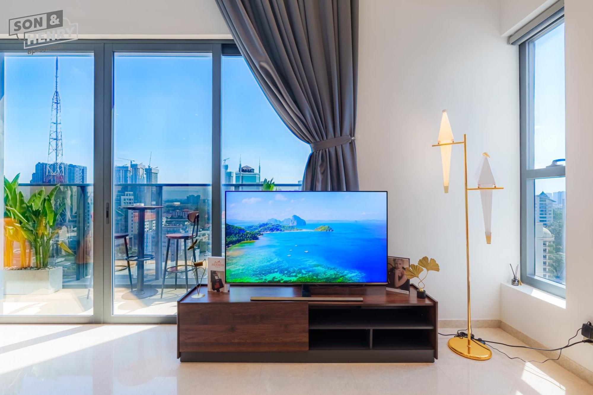 Son&Henry The Marq Luxury Apartment TP. Hồ Chí Minh Ngoại thất bức ảnh