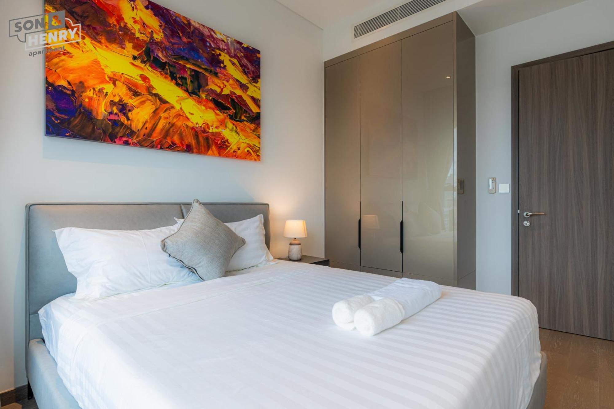 Son&Henry The Marq Luxury Apartment TP. Hồ Chí Minh Ngoại thất bức ảnh