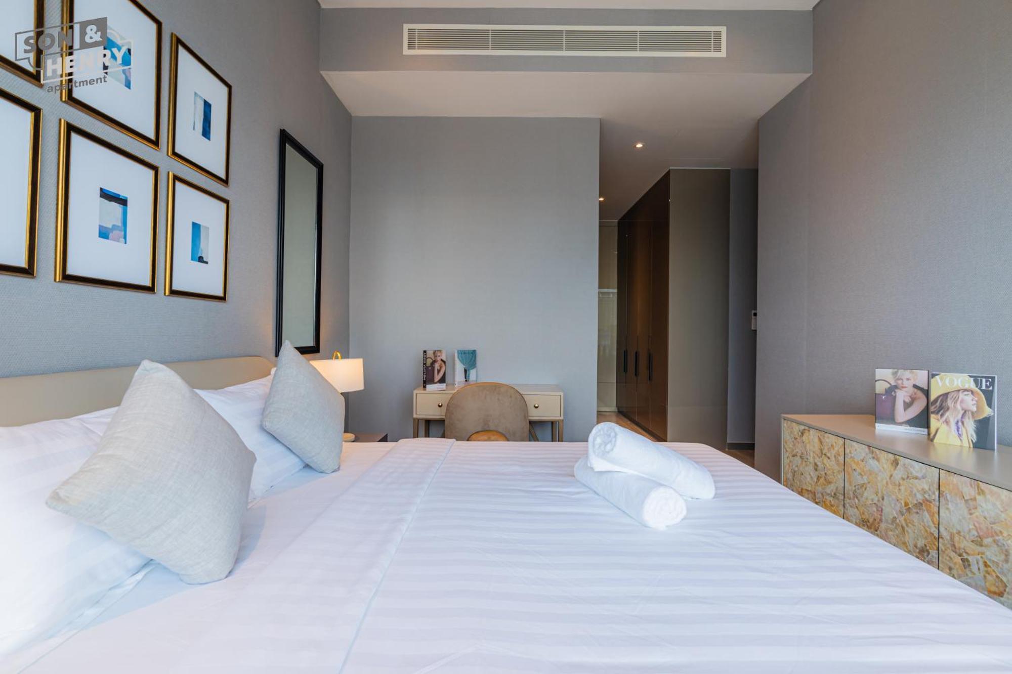 Son&Henry The Marq Luxury Apartment TP. Hồ Chí Minh Ngoại thất bức ảnh