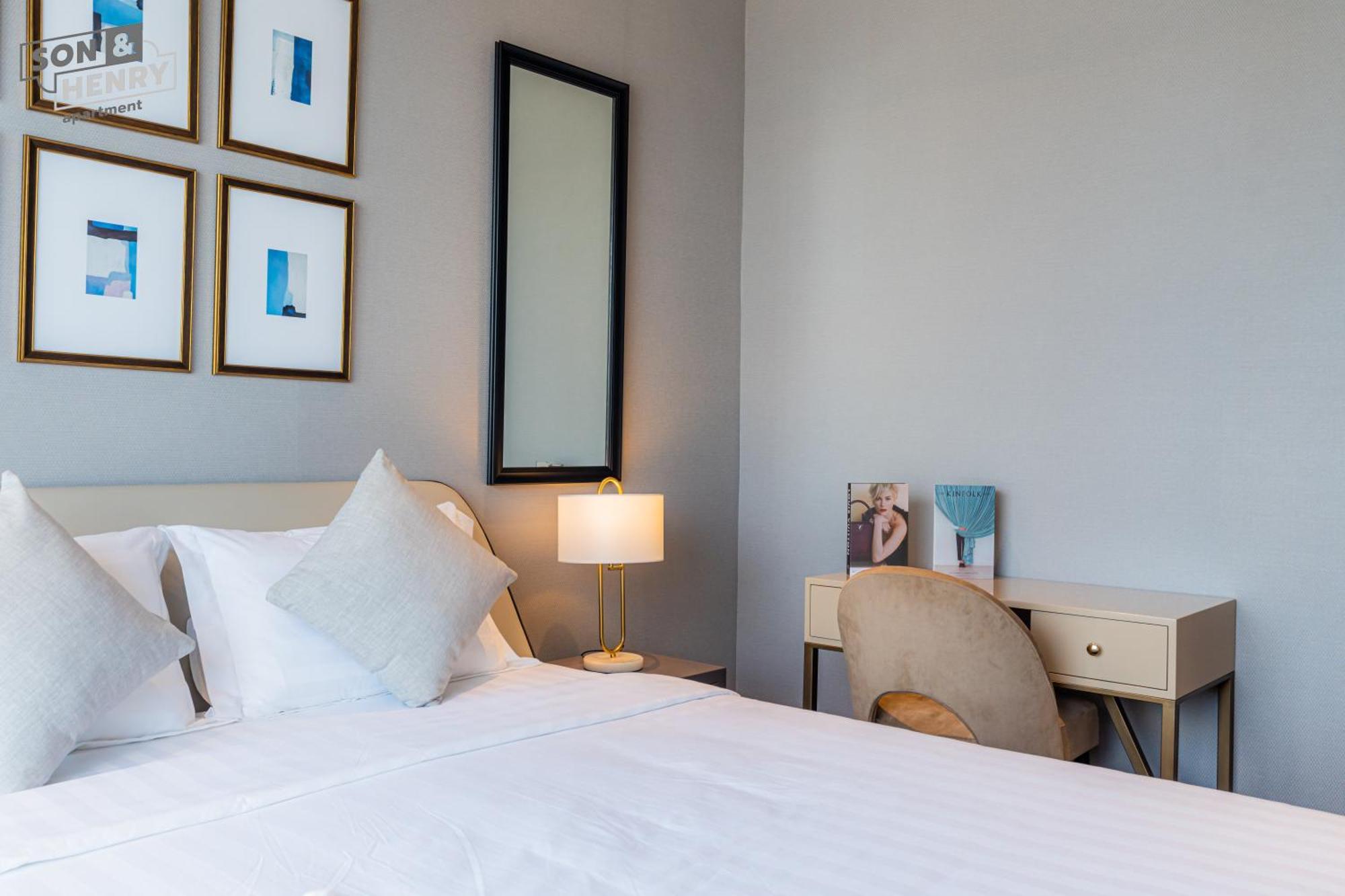 Son&Henry The Marq Luxury Apartment TP. Hồ Chí Minh Ngoại thất bức ảnh