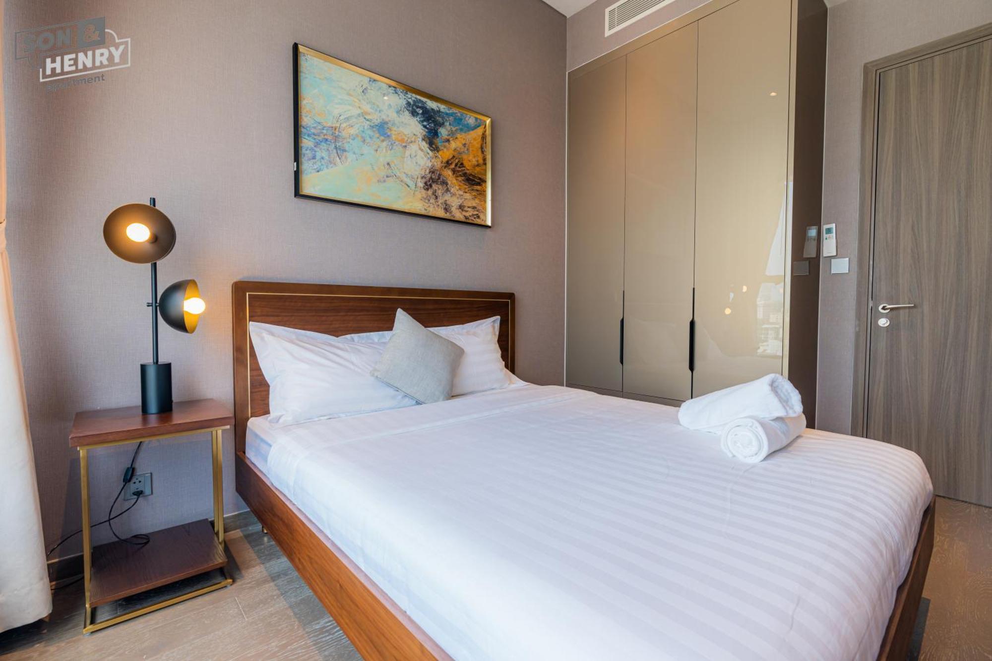 Son&Henry The Marq Luxury Apartment TP. Hồ Chí Minh Ngoại thất bức ảnh
