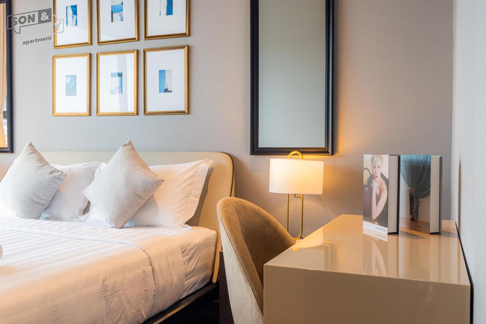 Son&Henry The Marq Luxury Apartment TP. Hồ Chí Minh Ngoại thất bức ảnh