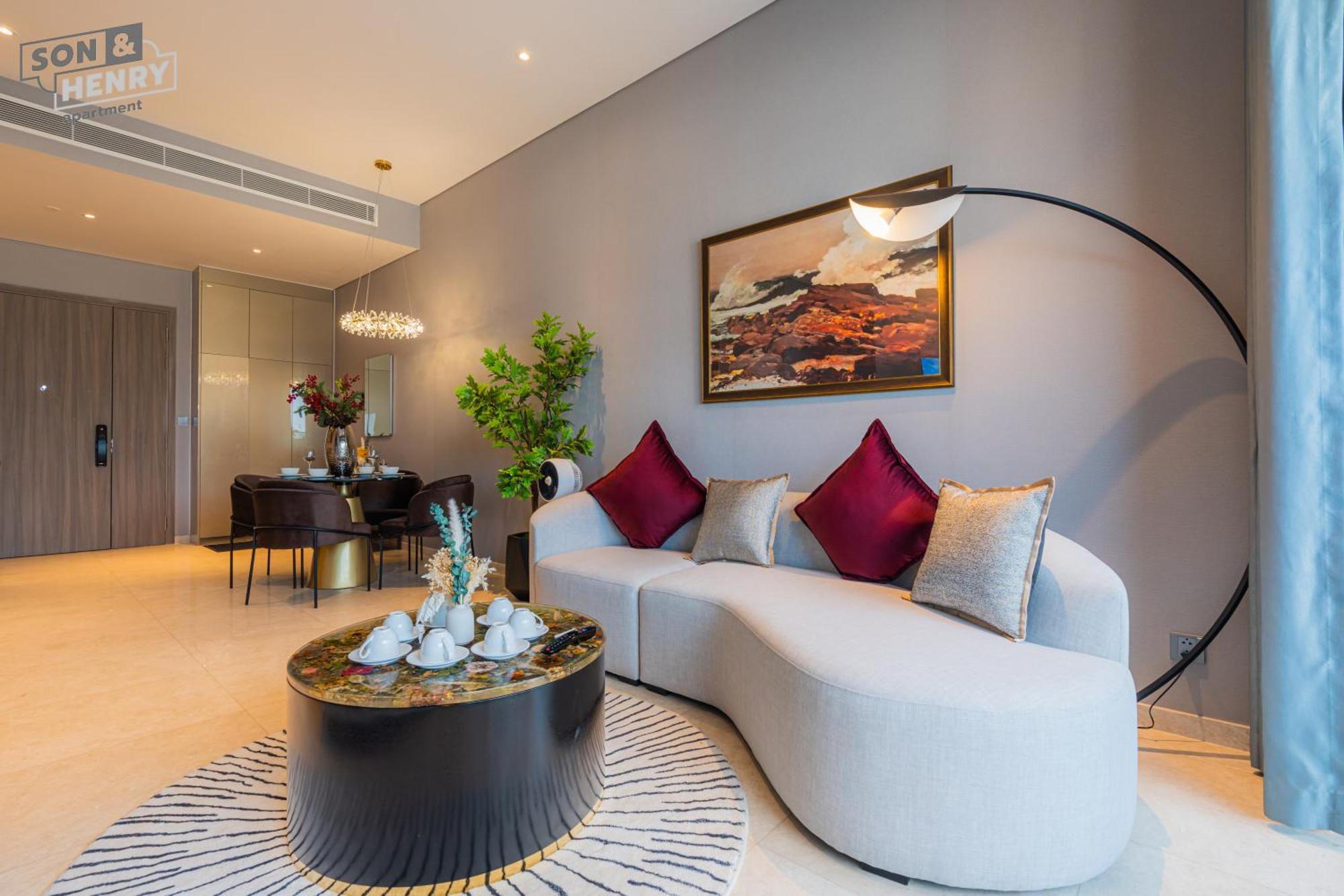 Son&Henry The Marq Luxury Apartment TP. Hồ Chí Minh Ngoại thất bức ảnh
